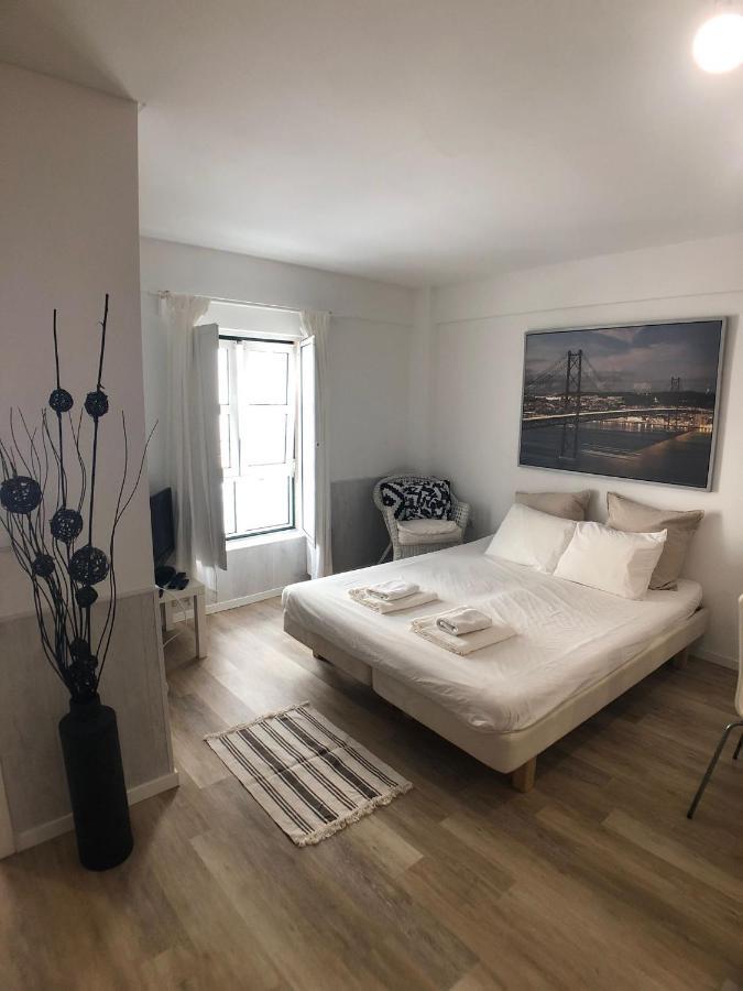 Lx Lisboa Cozy Studio Extérieur photo