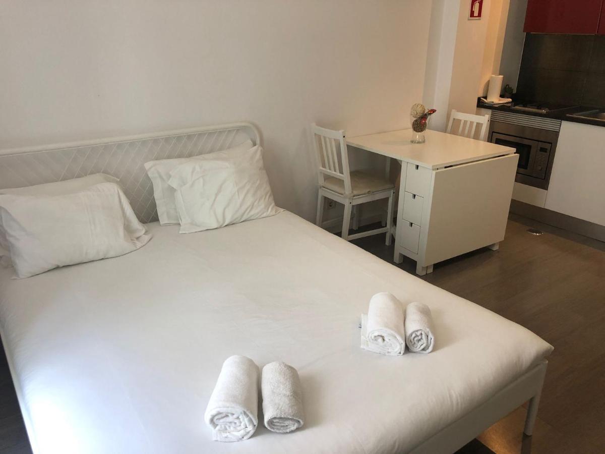 Lx Lisboa Cozy Studio Extérieur photo