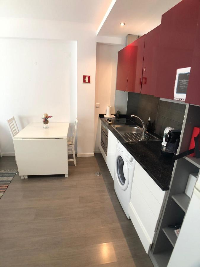 Lx Lisboa Cozy Studio Extérieur photo
