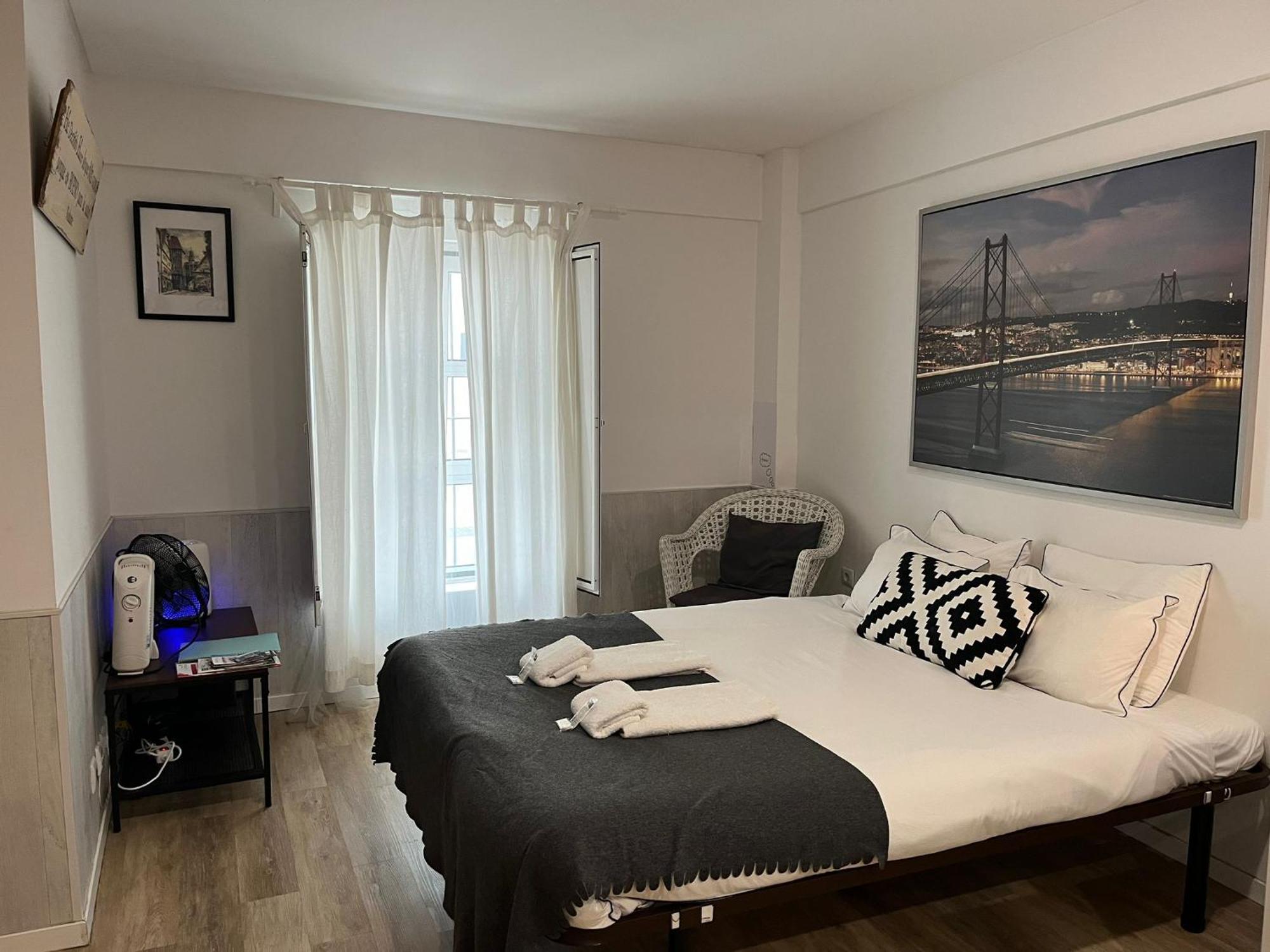 Lx Lisboa Cozy Studio Extérieur photo