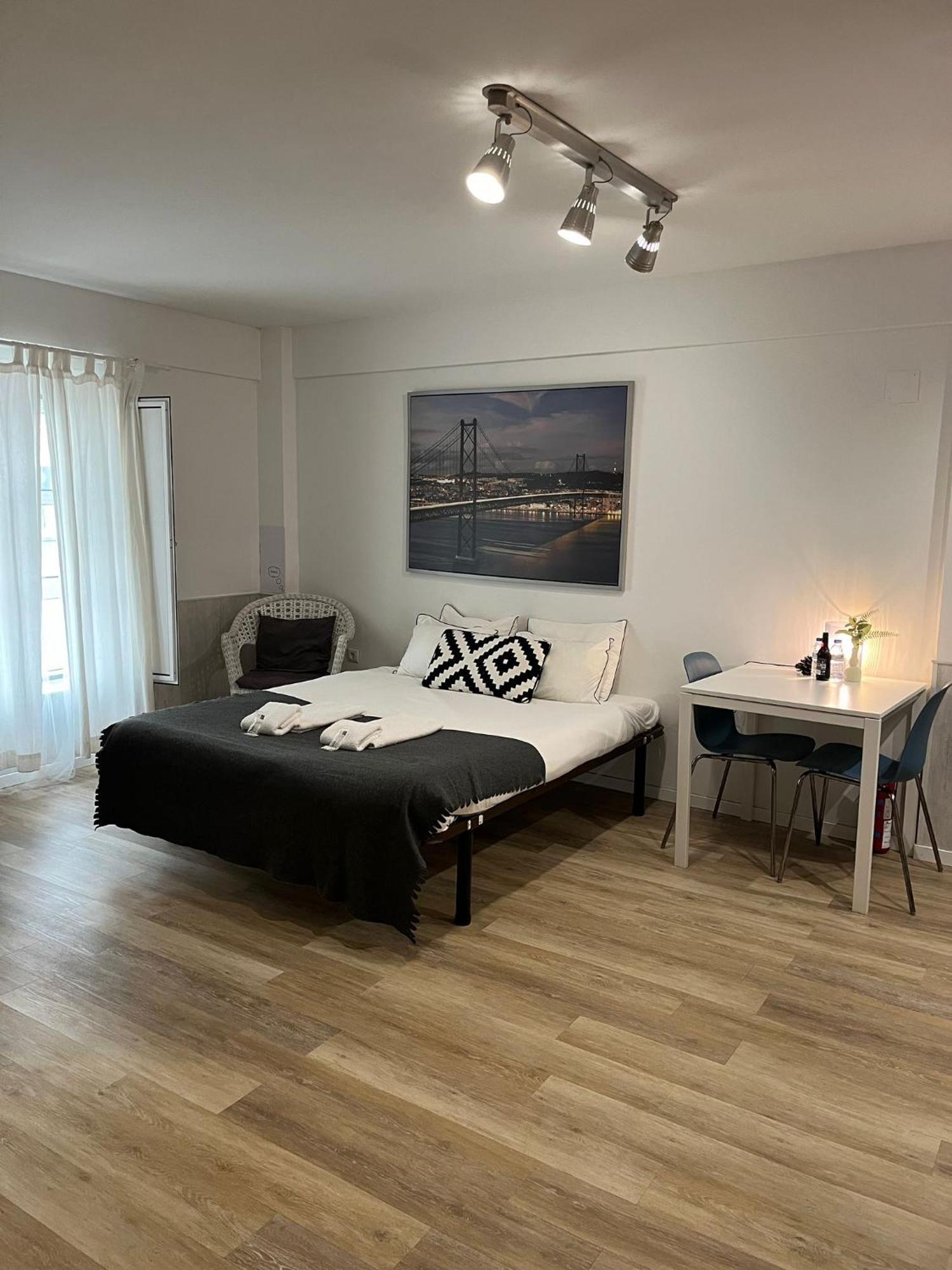 Lx Lisboa Cozy Studio Extérieur photo